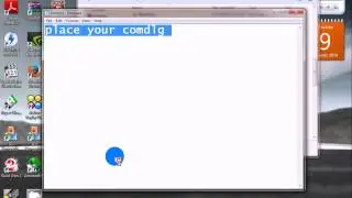 how to fix pokemon advanced text