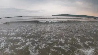 Endlich das Meer