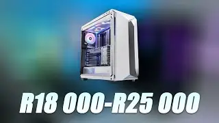 Mid range to end pc builds in South Africa