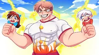 Я Стал САМЫМ СИЛЬНЫМ БОГОМ в Симуляторе БОГА в ROBLOX...