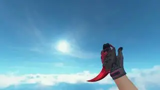 Ruby Knife Pack for CS:S v34-91+ [Specialist Crimson Kimono]