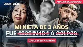 Busca JUSTICIA por lo que le sucedió a su NIETA hace más de 6 AÑOS  I Cap. 26