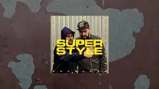 SuperStyle - Zostawić ślad