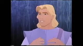 [VHS 60fps] The Lion King VHS Previews (original VHS release)