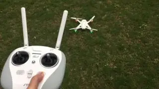 JYU Hornet S Basic Testing