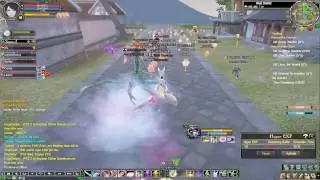 Zulu Death-match race