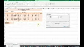 CGS 1060 Cengage Excel Mod 03 Sam Project 1A