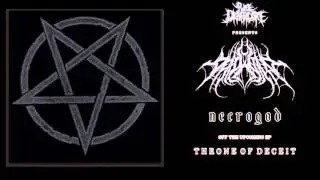 DEADWORLD - Necrogod | Pure Deathcore Exclusive [2015]