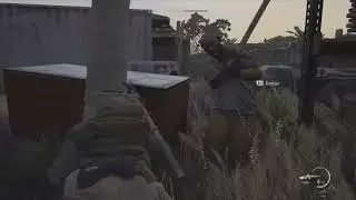 TLOU2 - Manny
