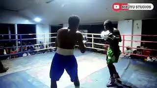 Mohamed Vindil vs Isihaka Said
