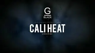 Bino Rideaux [ Blue Bucks Clan ] West Coast type beat- Cali Heat