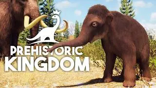 🔲 BABIES Are Coming NEXT To Prehistoric Kingdom!