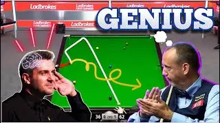 Mark Selby Being Mark Selby: Shots that Define Snooker.