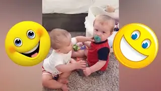 Yoqimtoy egzaklar. Cute babies.