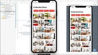 SwiftUI Amazing UICollectionView + ScrollView horizontally ⚒