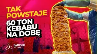How is KEBAB produced? - Factories in Poland