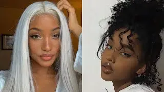 📚FIRST DAY OF SCHOOL HAIRSTYLES 📚✨