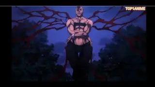 Jujutsu Kaisen || Itadori and Nobara vs The 2 Cursed Brothers