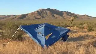 Tarp Tear Project (Fast Version)