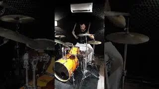 DRUM COVER. Rise Against - Prayer of the Refugee 