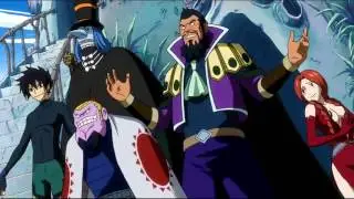 Fairy Tail OST - Raven Tail Theme