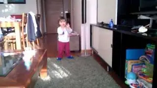 Lulú bailando Hi5