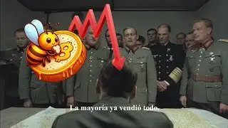 Hitler se entera de la caida de la PAMBICOIN