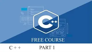 C++ Programming - Intro, Data Types, Namespaces, Math