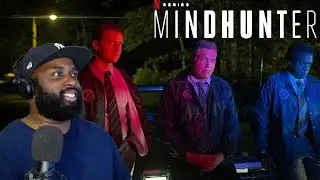 *MINDHUNTER* REACTION & REVIEW - 2x6