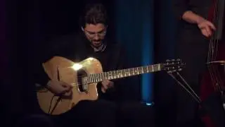 Sway/Quièn serà (Pablo Beltràn Ruiz) played by Joscho Stephan