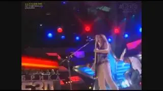 Юлия Савичева - Прощай, моя любовь (Фабрика звезд 2)