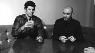 Part 2 of AFINewsHQ's Interview with Adam and Hunter