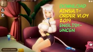 INSULT ORDER : gamelay full v1.04  [ENGLISH-UNCEN] + DOWNLOAD    [ HD 1080 ]