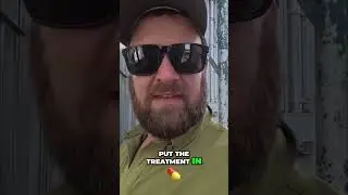 Bean Bin Prep: How We Ready Bins for Harvest 