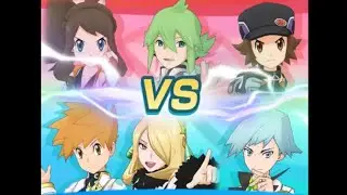 Overkill ? …Probably. | PokéMas : Unova Top-Tier Challenge EBE
