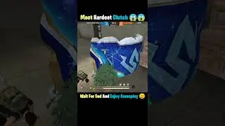 Hardest Clutch CS - Ranked 😱।।Mene To Aag Laga Diya 🔥।।Quadra kill #shorts #shorts #freefire