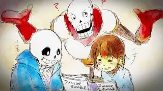 Undertale 【Amv/Fmv /Shorts】 — ALL TIME LOW - Jon Bellion - Sam Tsui, Casey Breves, KHS COVER