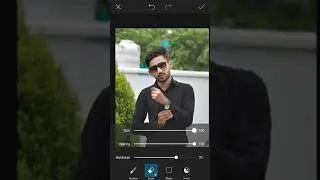 15 Second Photo Editing in Picsart 