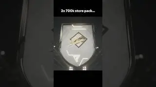 2x 700k store pack opened 😮‍💨👀 #eafc24