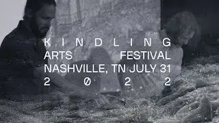 MODULAR LIVE || KINDLING ARTS FESTIVAL