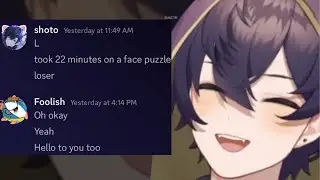 Shoto bullies foolish for 2 minutes
