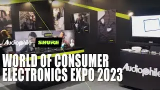 Audiophile x SHURE WOCEE 2023