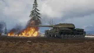 ИС-2-II Вестфилд 6000 DMG