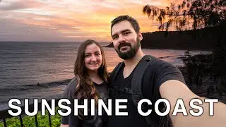 48 HOURS in NOOSA & the SUNSHINE COAST (First Impressions)