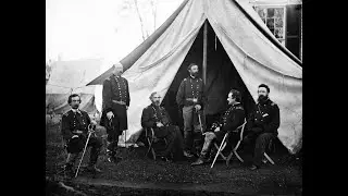 Union Corps Commanders Tier-Ranking, Vol. I (feat. Sean Chick)