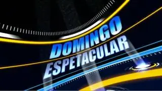 Domingo Espetacular - Abertura