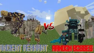(Ancient Remnant Addon) Ancient Remnant Vs Random Bosses