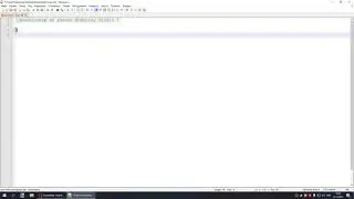 Курс по Autohotkey [часть 2]: Основы основ