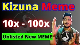 New AI Meme Project | Kizuna Coin Update | Newly Launch