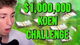 Joining a Millionaire Challenge to win prizes for YOU...